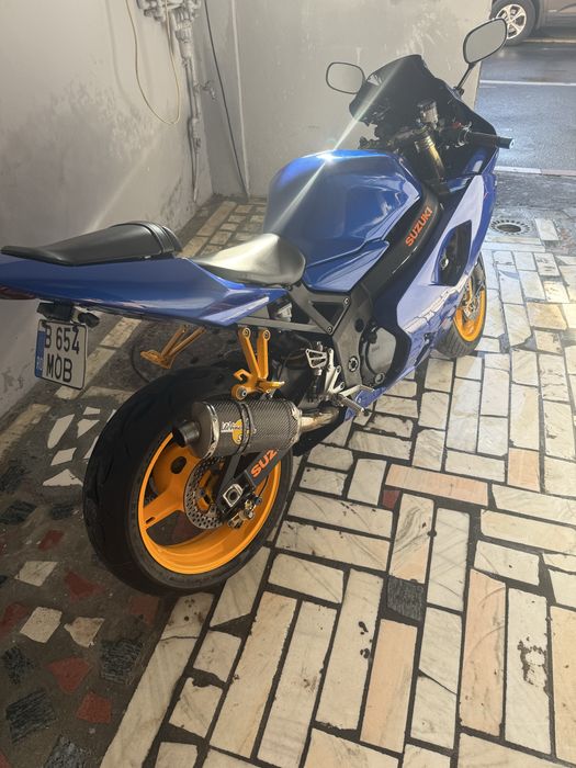Vand suzuki GSX-R600