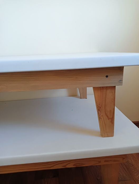 Жер стол - низкие столы