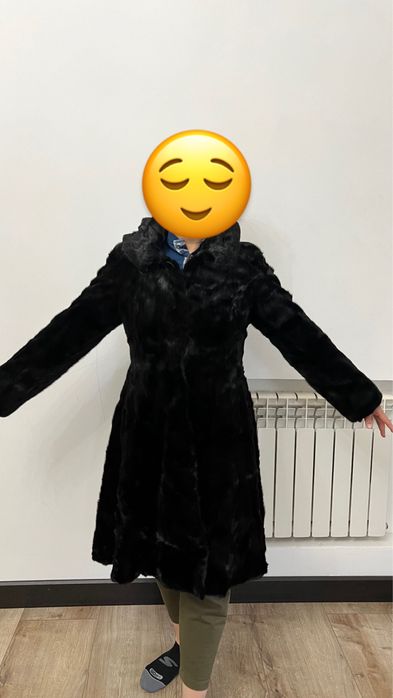 Продам шубу натуральную