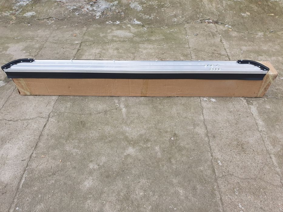 Пороги  Hongqi E-HS9 2020/2025