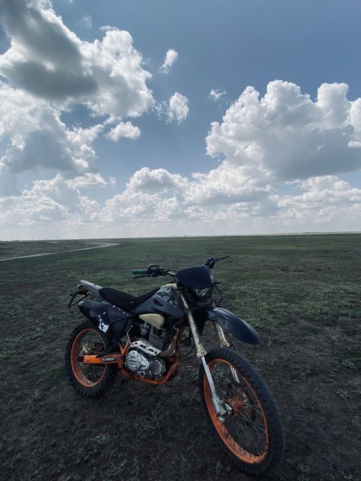 Продам эндуро в идельном сост