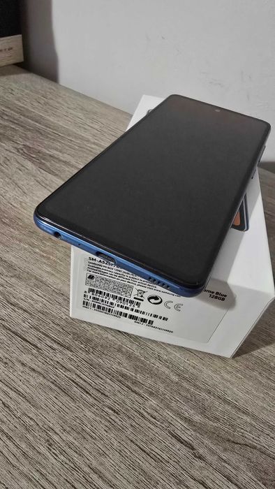 Samsung a52 128gb КАТО НОВ