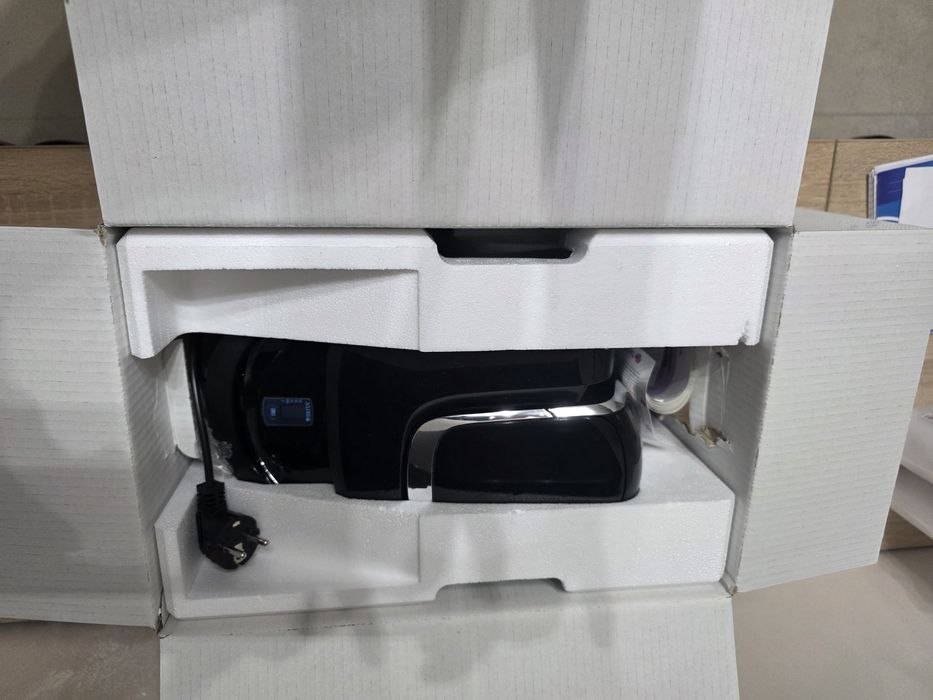 Espressor Capsule Bosch Tassimo My Way 2 TAS6502, 1.3L, 1500 W , negru