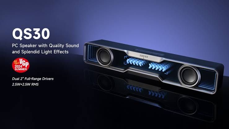 Колонка Edifier QS30