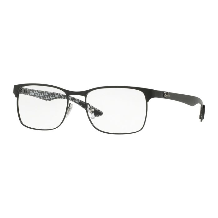 Ray-Ban RX8416 2503 Matte Black - Unisex Optical Frames 55mm