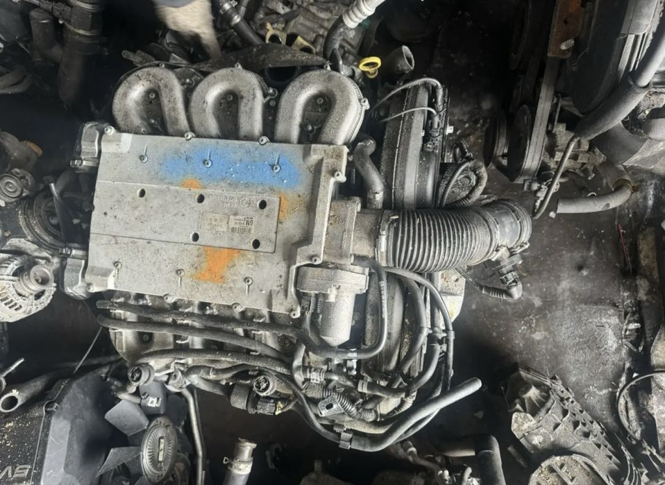 Двигатель Z32SE Opel Vectra C