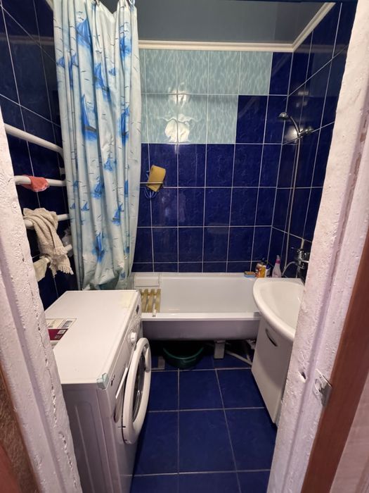 В продаже 3 комнатная квартирп