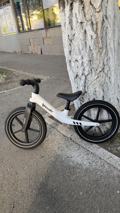 Беговел Velovity 14, для детей 3–6 лет