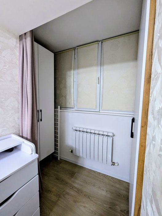 2 - комнатная отличная квартира