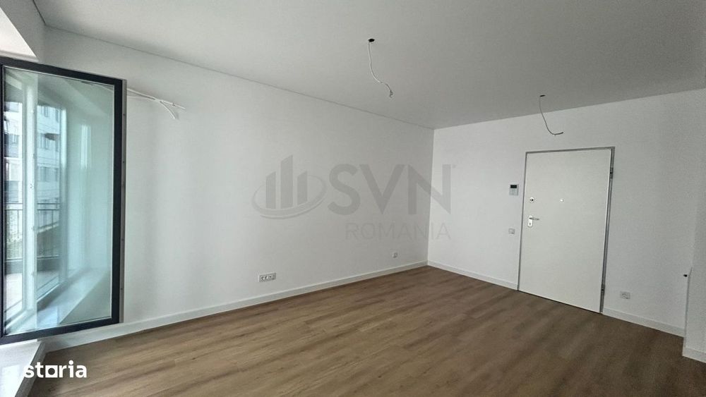 Apartament 2 camere semidecomandat tip Studio - Pipera