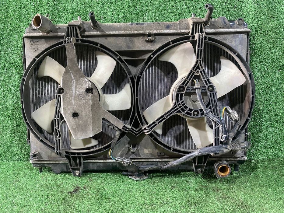 Nissan Maxima Радиатор Вентилятор  охлаждения