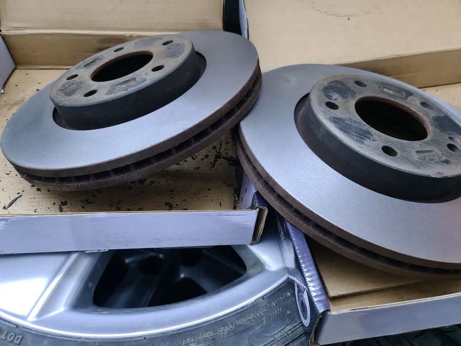 Тормозные диски бу