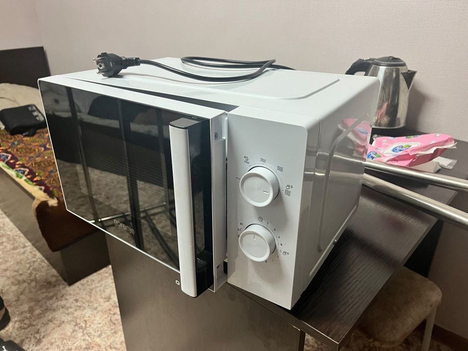 микроволновая печь