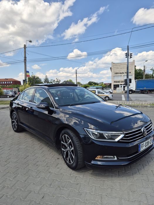 VOLKSWAGEN Passat 2019 — imagine 5