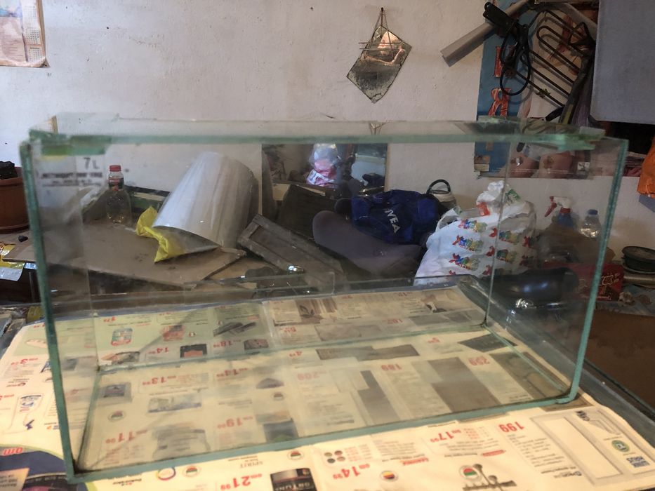 Аквариум 7 литра