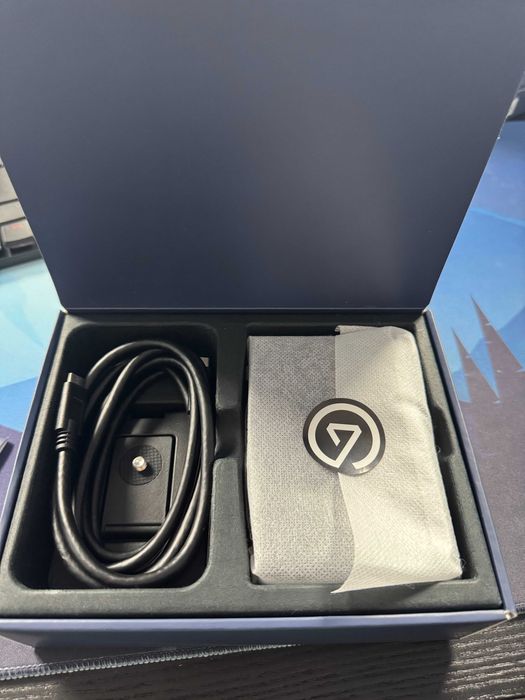 Elgato Facecam PRO 4k60fps - Impecabil la cutie - IN GARANTIE + BONUS