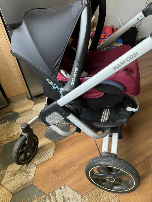 Количка Maxi Cosi Nova 4