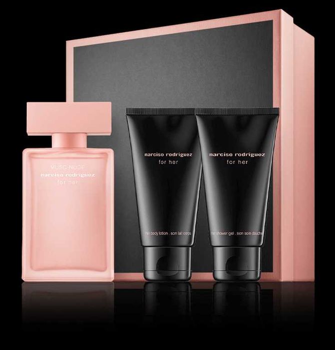 Narciso Rodriguez Musc Nude for Her - Body Lotion 50 ml