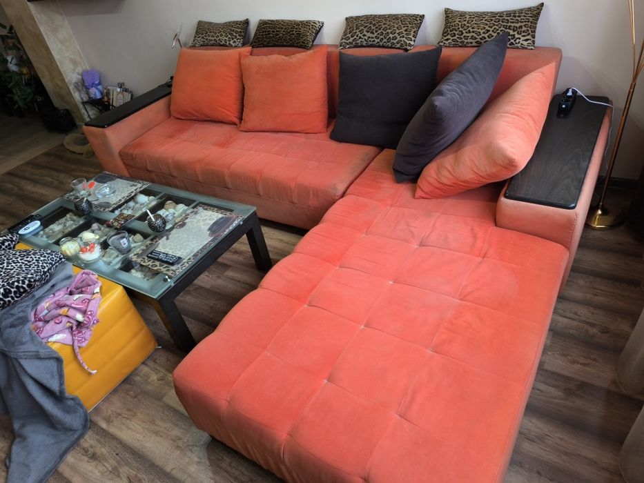 Ъглов диван цена 50 евро