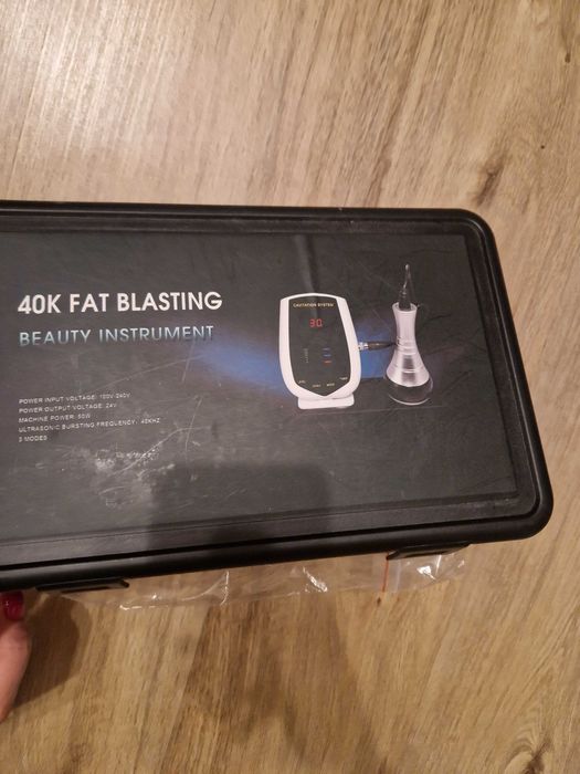 Aparat Cavitatie 40KHz