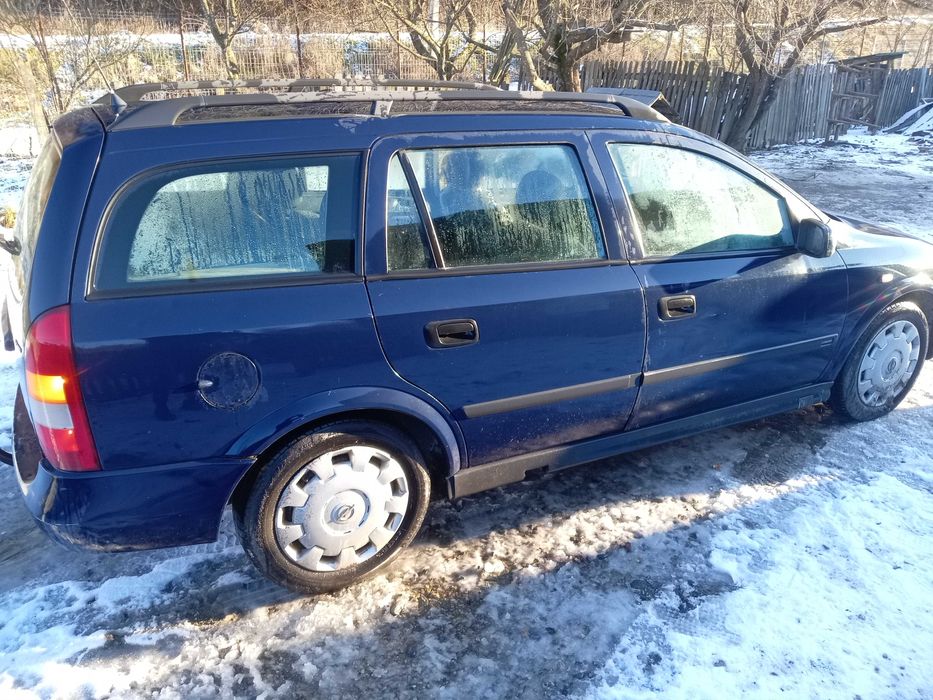 Vand opel astra g 1. 7 diesel