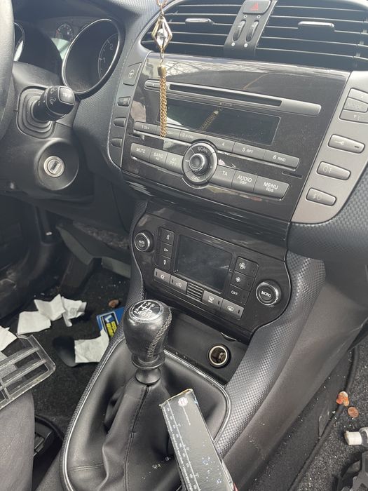 Fiat Bravo II (198) 1.6D на части