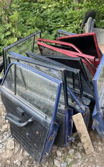 Ваз 2107 по запчастям