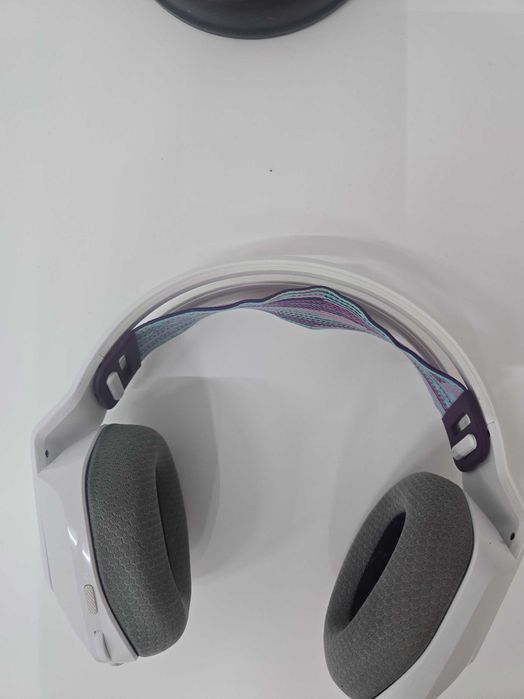 Наушники Logitech G733 LightSpeed белый