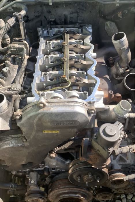 motoare Nissan navara reparatii cu piese originale!Garantie 100.000 km