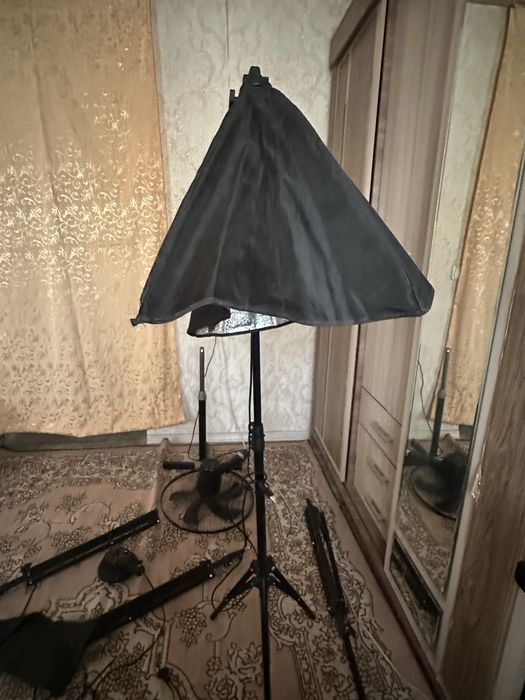 Сфотбокс продам свет