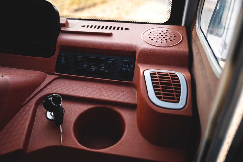 Tricicleta Electrica Kuba E-Kamyonet Fara Permis 25KM/H Carte RAR