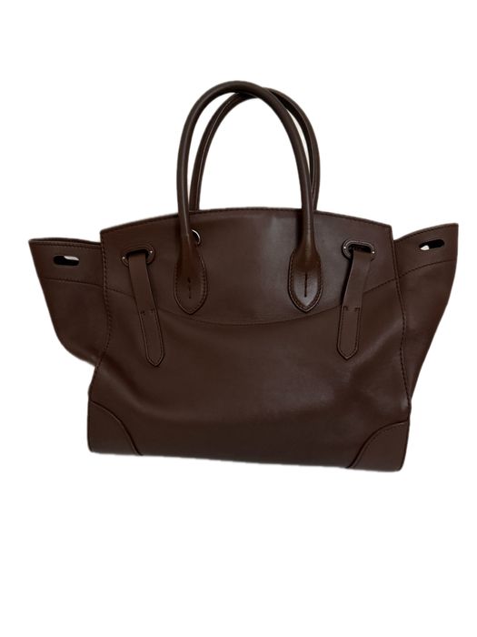 Сумка тоут Ralph Lauren, оигинал 100%