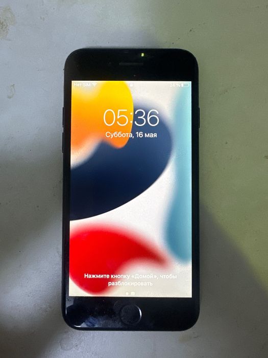 IPhone 7 128gb 100%
