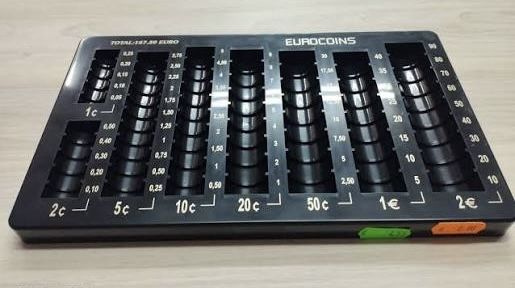 Нов монетник Евро