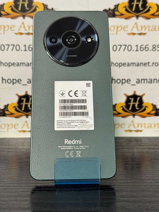 Hope Amanet P10/REDMI A3