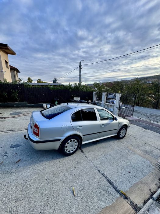Skoda Octavia 1.6 mpi