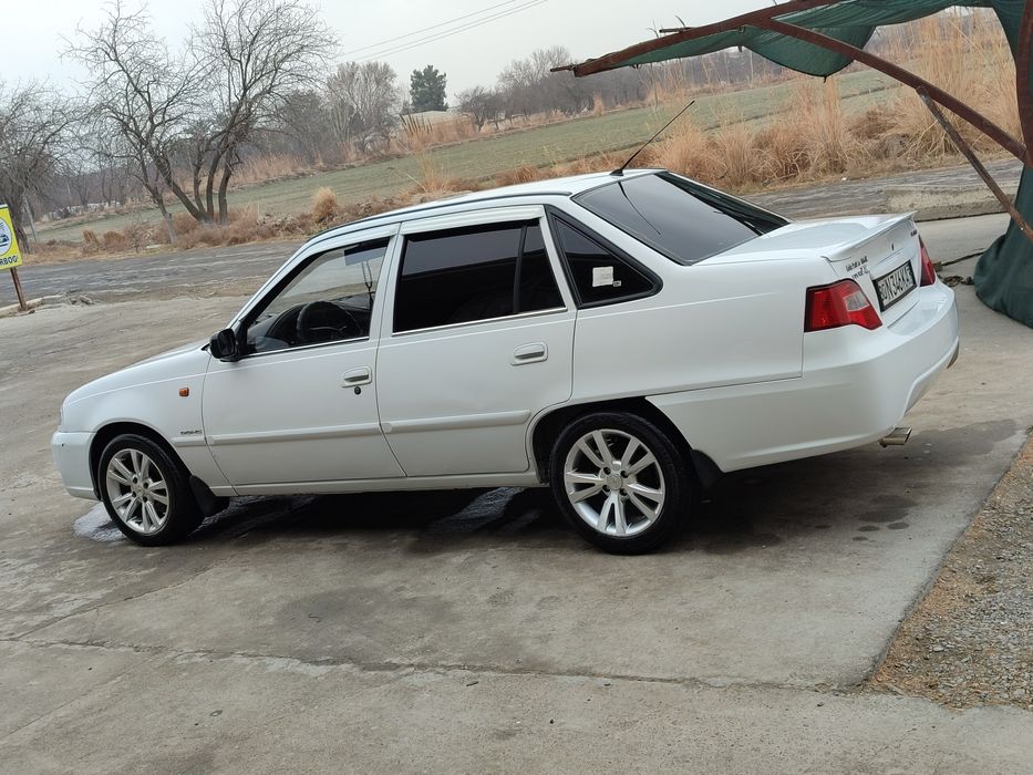 Nexia2 1.6 motor prastoy variant. 2009-yil.