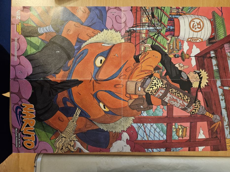 Manga: Naruto box set 2 volumes 28-48