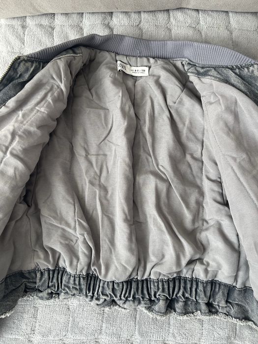 Куртка  ZARA на девочку