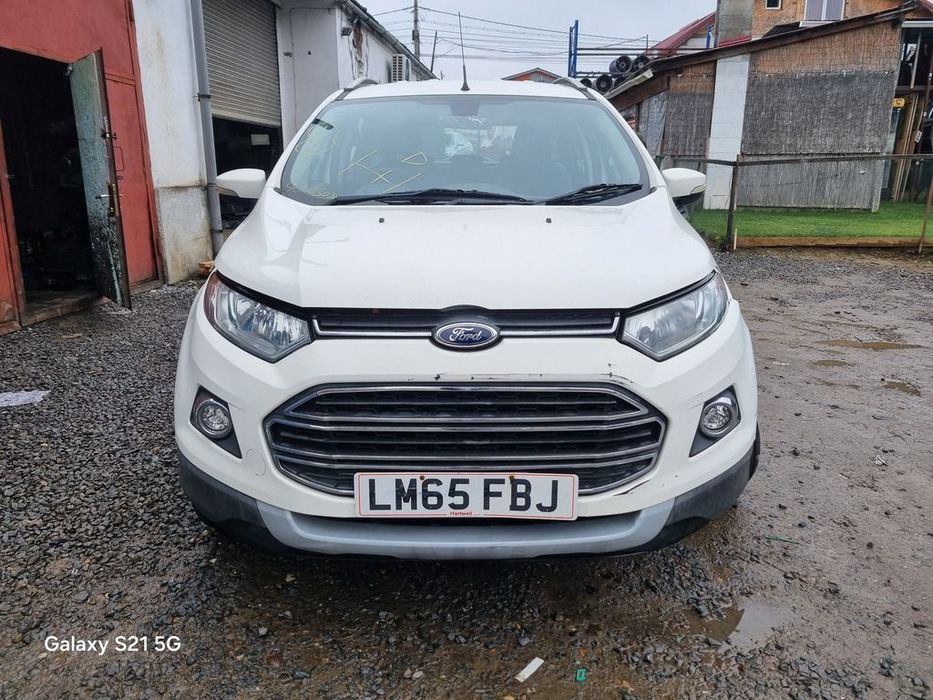 Usa Stanga Fata Ford EcoSport II 2013 - 2017 SUV 4 Usi White 4 (1433)