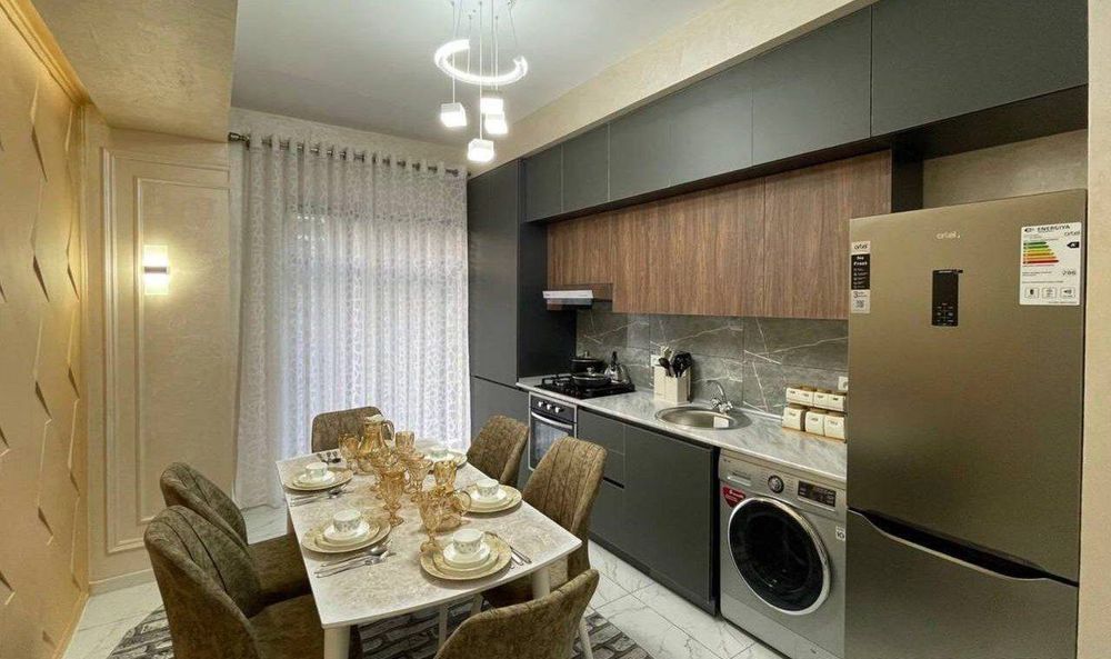 Shaharning qulay lakatsiyasidan kvartira arendaga beriladi