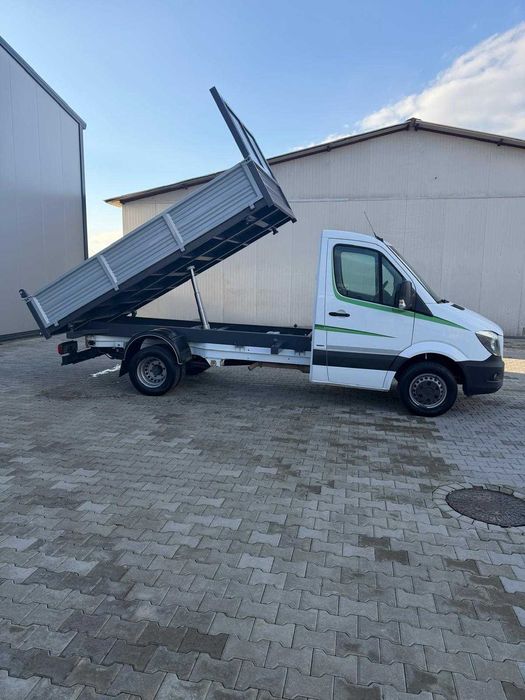 Mercedes sprinter 419 519 516 416