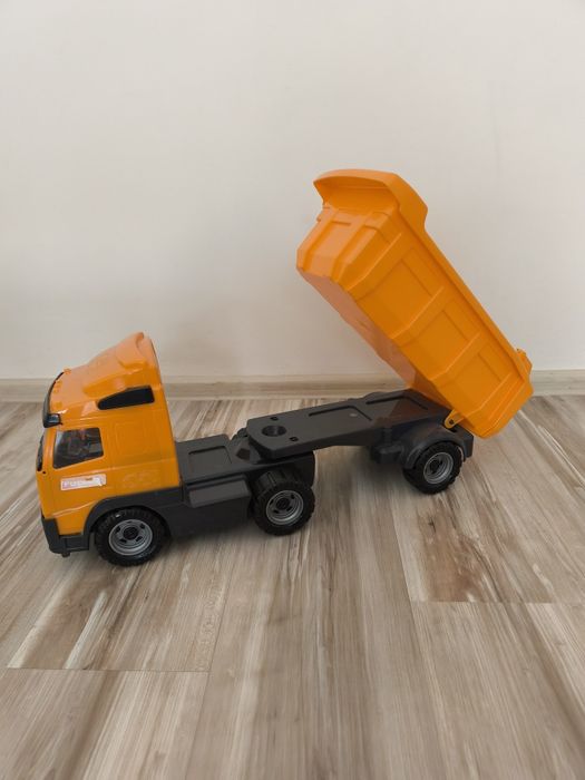 Детски камиони 3 вида