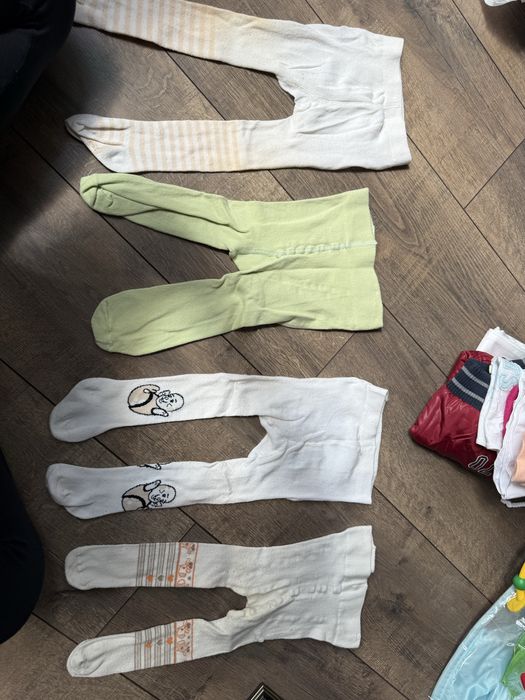 Бебешки чорапогащници