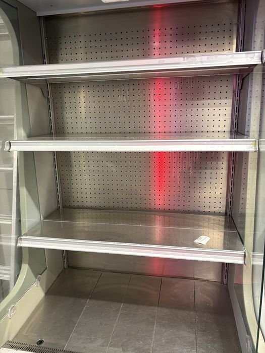 Vitrină frigorifică Mastro 1 m, perdea de aer , funcțională