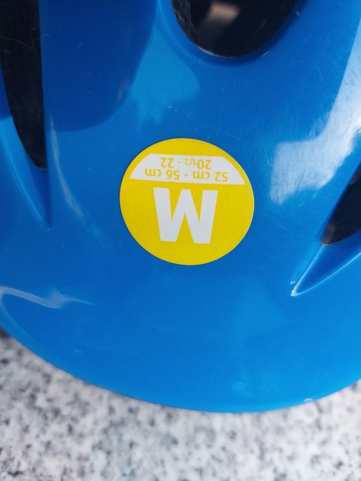 Детска каска за колело Btwin, 52-56см