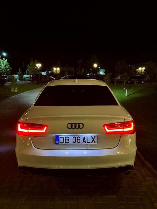 Audi A6 C7 3.0 bitdi competition