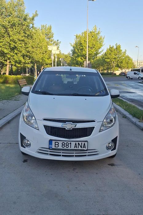 Chevrolet Spark 1.0 Benzina 67.000 KM REALI•UNIC PROPRIETAR