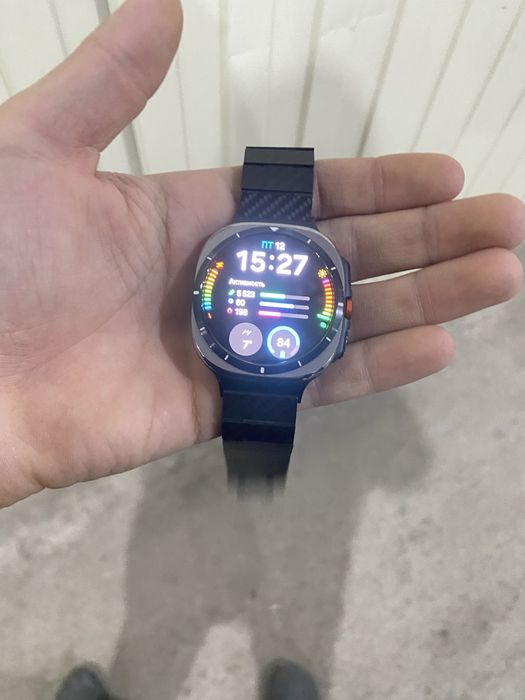 Samsung watch ultira 2024
