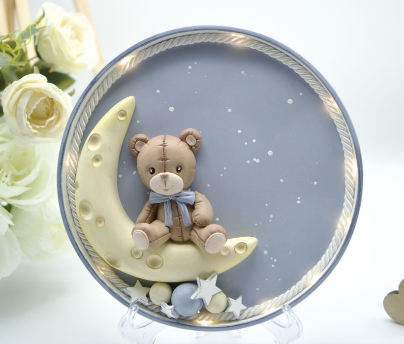 Нощтна лампа за детска стая